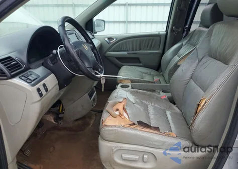 2009 Honda Odyssey Exl z USA, uszkodzony, nr VIN 5FNRL38789B054579